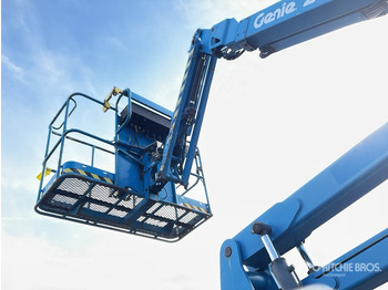 رافعات سلة مفصلية 2018 Genie Z45/25J 4WD Diesel Articulating Boom Lift: صور 5