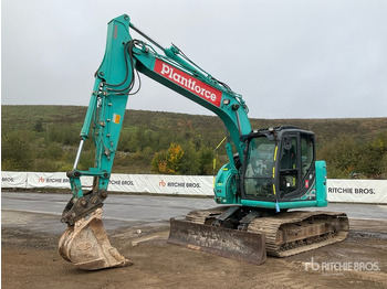 حفارات زحافة KOBELCO