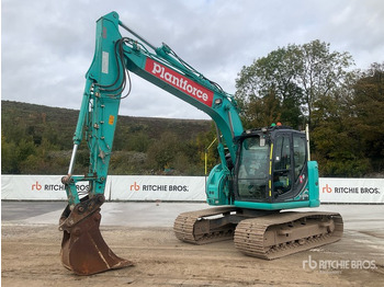 حفارات زحافة KOBELCO