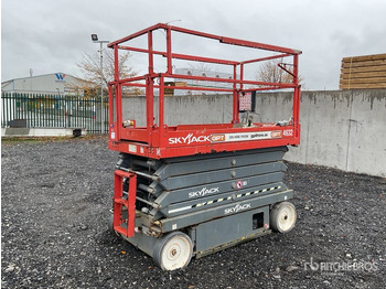 رافعات مقصية 2018 Skyjack SJIII4632 2018 Skyjack SJ4632 Scissor Lift Scissor Lift: صور 2