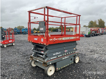 رافعات مقصية 2018 Skyjack SJIII4632 2018 Skyjack SJ4632 Scissor Lift Scissor Lift: صور 4