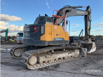 حفارات زحافة 2018 Volvo ECR355EL Tracked Excavator: صور 4 حفارات زحافة 2018 Volvo ECR355EL Tracked Excavator: صور 4