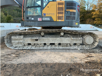 حفارات زحافة 2018 Volvo ECR355EL Tracked Excavator: صور 5 حفارات زحافة 2018 Volvo ECR355EL Tracked Excavator: صور 5