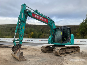 حفارات زحافة KOBELCO