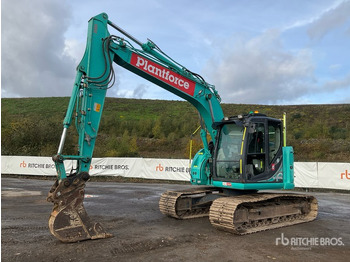 حفارات زحافة KOBELCO