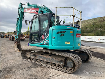حفارات زحافة 2019 Kobelco SK140SRLC-5 Tracked Excavator: صور 3 حفارات زحافة 2019 Kobelco SK140SRLC-5 Tracked Excavator: صور 3