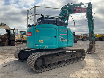 حفارات زحافة 2019 Kobelco SK140SRLC-5 Tracked Excavator: صور 4 حفارات زحافة 2019 Kobelco SK140SRLC-5 Tracked Excavator: صور 4