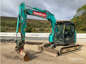 حفارات زحافة KOBELCO