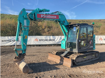 حفارات زحافة KOBELCO