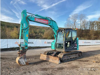 حفارات زحافة KOBELCO