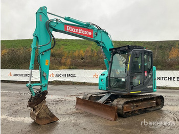 حفارات زحافة KOBELCO