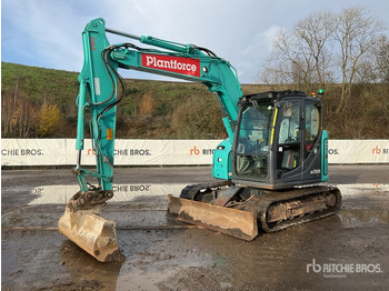 حفارات زحافة KOBELCO