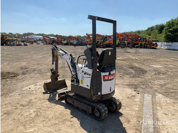 حفارة مصغرة 2021 Bobcat E10Z Mini Excavator:  &lt;6.6t: صور 3