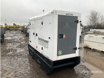 مجموعة المولدات Sdmo R110 Generator Set: صور 3