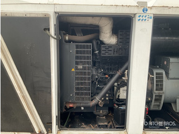 مجموعة المولدات Sdmo R110 Generator Set: صور 5