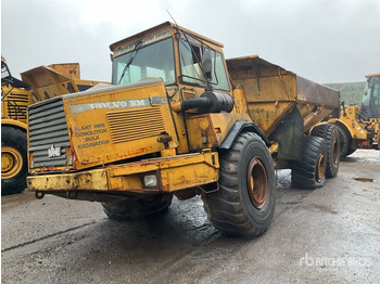 شاحنة مفصلية VOLVO A25