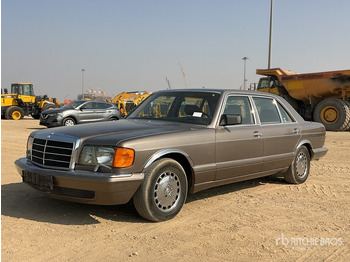 سيارة MERCEDES-BENZ