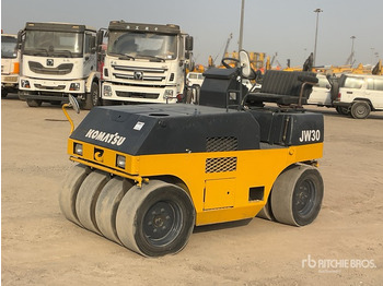 مداحل الإطارات الهوائية KOMATSU
