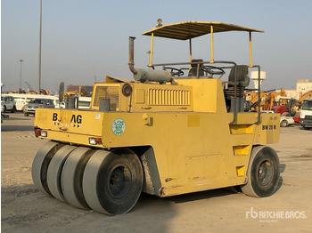 مداحل الإطارات الهوائية BOMAG