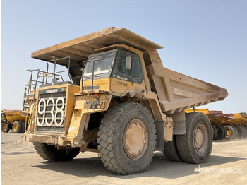شاحنة قلابة للمحاجر KOMATSU HD785