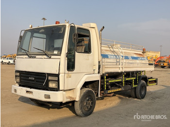 شاحنة صهريج IVECO