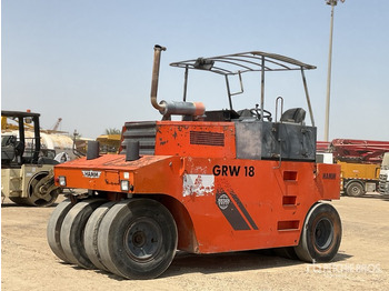 مداحل الإطارات الهوائية 2004 Hamm GRW18 8 Wheel Pneumatic Roller: صور 2