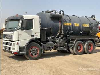 فراغ شاحنة VOLVO FM 400
