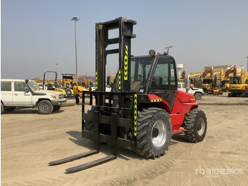 شاحنات الطرق الوعرة MANITOU