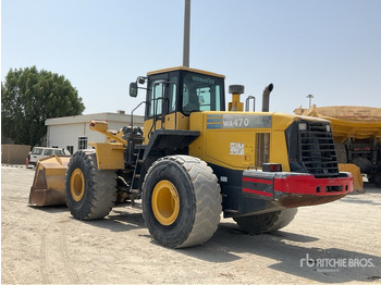 اللودر بعجل 2014 Komatsu WA470-5: صور 3