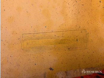 اللودر بعجل VOLVO L120F