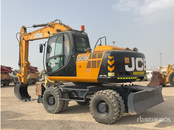 حفارة على عجلات 2018 JCB JS175W: صور 4