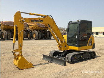 حفارة مصغرة KOMATSU