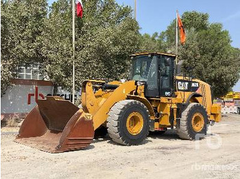 اللودر بعجل CATERPILLAR 962K
