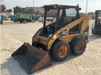 شيول صغير CATERPILLAR 216B3