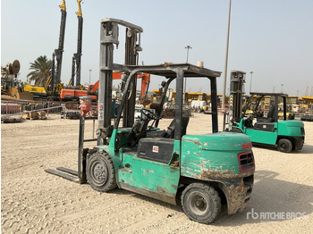 رافعة شوكية ديزل DALIAN CPCD40A: صور 4 رافعة شوكية ديزل DALIAN CPCD40A: صور 4