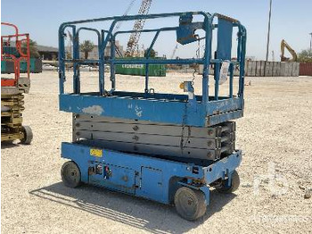 رافعات مقصية GENIE GS2646