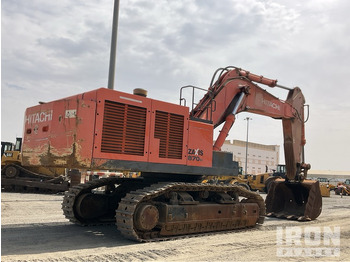 حفارات زحافة Hitachi ZX870H-5G Tracked Excavator: صور 4