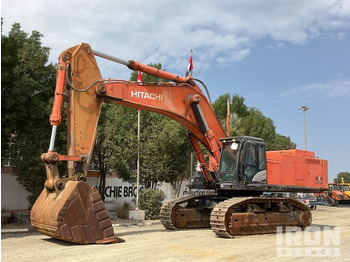 حفارات زحافة Hitachi ZX870H-5G Tracked Excavator: صور 2