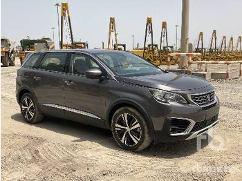 جديد سيارة PEUGEOT 5008 (Unused): صور 4