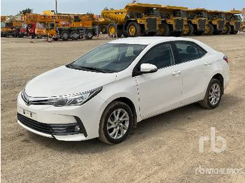 سيارة TOYOTA