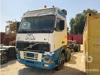 الشاسيه شاحنة VOLVO