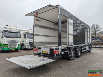 DAF CF 280 FAN 6x2/4 DagCab Euro6 - Koel-VriesBak 7.9m + Carrier Supra 1150MT + Laadklep 2000kg - 10/2025APK إيجار DAF CF 280 FAN 6x2/4 DagCab Euro6 - Koel-VriesBak 7.9m + Carrier Supra 1150MT + Laadklep 2000kg - 10/2025APK: صور 4
