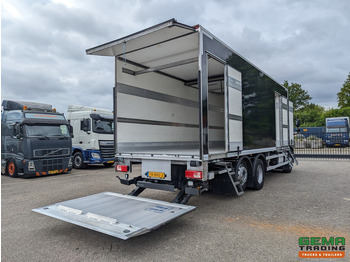 مبردة شاحنة DAF CF 280 FAN 6x2/4 DayCab Euro6A - Koel-VriesBak 7.9m + Carrier Supra 1150MT + Laadklep 2000kg - 10/2025APK: صور 3
