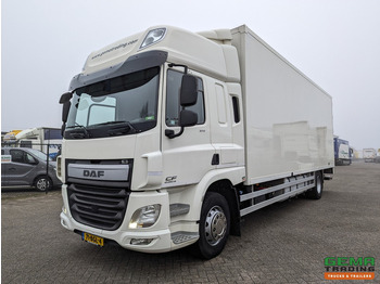 DAF CF 370 FA 4x2 Spacecab Euro6 - GeslotenBak 8.2M + Laadklep 2000kg - HardHouten vloer - 10/2025APK إيجار DAF CF 370 FA 4x2 Spacecab Euro6 - GeslotenBak 8.2M + Laadklep 2000kg - HardHouten vloer - 10/2025APK: صور 1