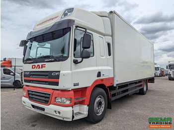 DAF CF85.410 4x2 Spacecab Euro5 - Geïsoleerde bak 7.6m - Laadklep 1500kg - Reservewiel إيجار DAF CF85.410 4x2 Spacecab Euro5 - Geïsoleerde bak 7.6m - Laadklep 1500kg - Reservewiel: صور 1