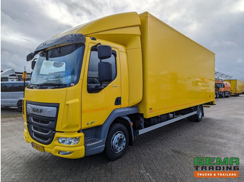 بصندوق مغلق شاحنة DAF LF 210