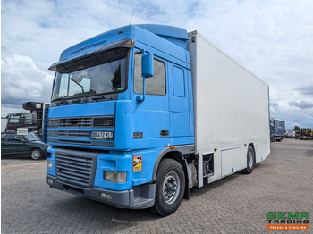 بصندوق مغلق شاحنة DAF XF 95 430
