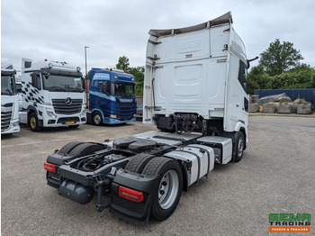 شاحنة جرار DAF XG+ 4x2 Euro6E - MEGA/Lowdeck - Retarder - Dubbele tanks - MirrorCam - 3 DVS StarRating: صور 3