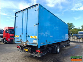 شاحنات الحاويات / جسم علوي قابل للتغيير شاحنة MAN TGA 18.310 4x2 LX Euro3 - Handgeschakeld ZF16 - BDF/VerhuisBak + Laadklep 2000KG - 207.000km - 12/2025 APK: صور 4