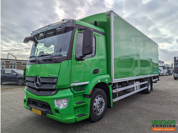مبردة شاحنة MERCEDES-BENZ Antos